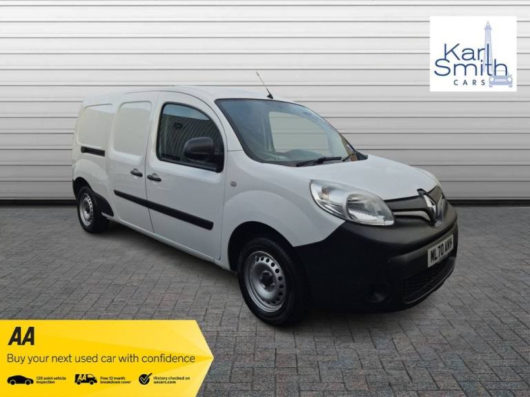 2020 Renault Kangoo Maxi 1.5 dCi ENERGY LL21 Business Panel Van 6dr Diesel Manual L3 H1 Euro 6 (s...
