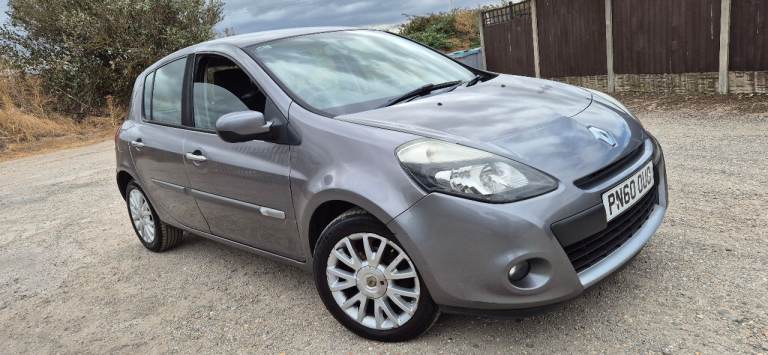 Renault, CLIO, Hatchback, 2010, Manual, 1149 (cc), 5 doors