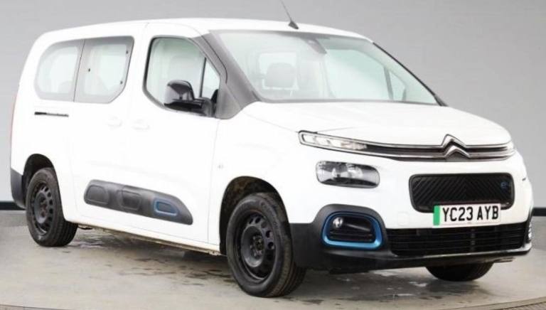2023 Citroen Berlingo 100kW Feel XL 50kWh 5dr Auto [7 seat] MPV ELECTRIC Automatic