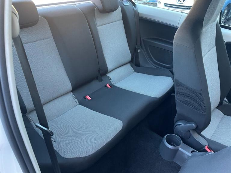 2014 Skoda Citigo 1.0 MPI SE 3dr HATCHBACK PETROL Manual