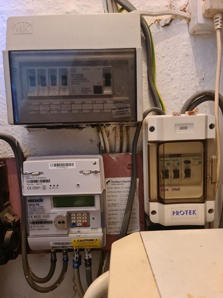 EICR Certificate Required - ME10 3AF