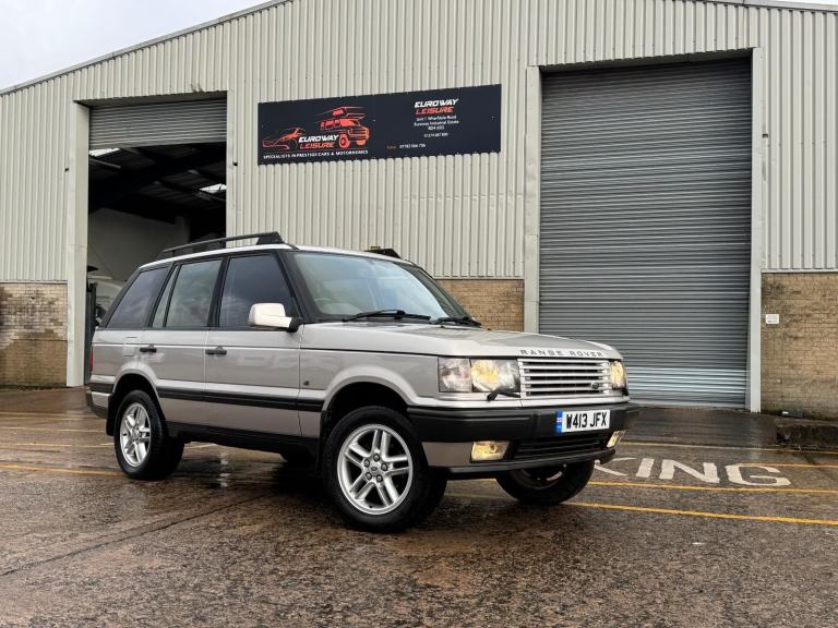 Land Rover Range Rover P38 HSE 