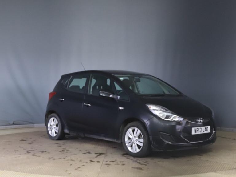 2013 Hyundai Ix20 1.4 Active 5dr MPV PETROL Manual