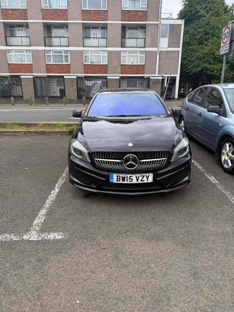 Mercedes-Benz, A CLASS, Hatchback, 2015, Semi-Auto, 2143 (cc), 5 doors