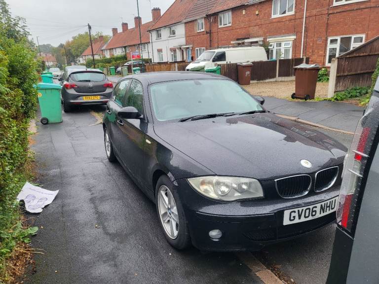 Bmw 1 series 1.6 sport £450 take it 