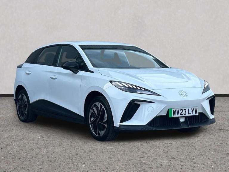 2023 MG MG4 150kW SE EV Long Range 64kWh 5dr Auto Automatic Hatchback Electric Automatic