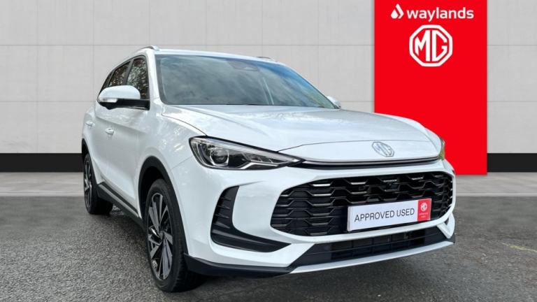 2024 MG MG ZS 1.5 Hybrid+ Trophy 5dr Auto Hatchback Hybrid Automatic