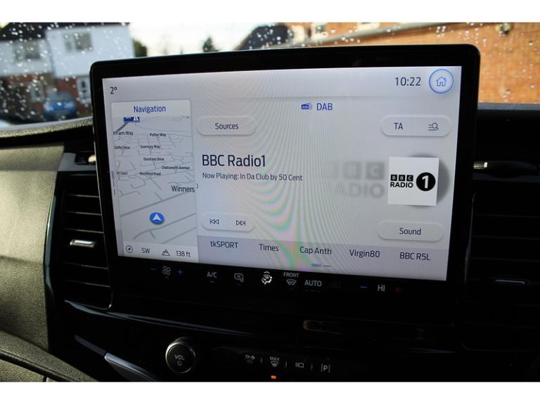 2025 Ford Transit 350 L3 H3 Limited Automatic 165ps Euro 6 - Low miles Panel Van Diesel Automatic