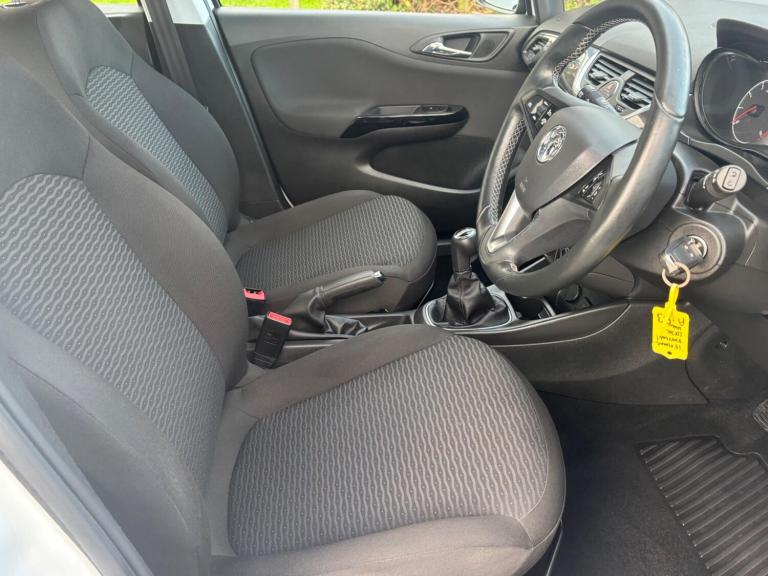  Vauxhall Corsa 1.4i ecoFLEX Energy Euro 6 5dr (a/c) Petrol Manual