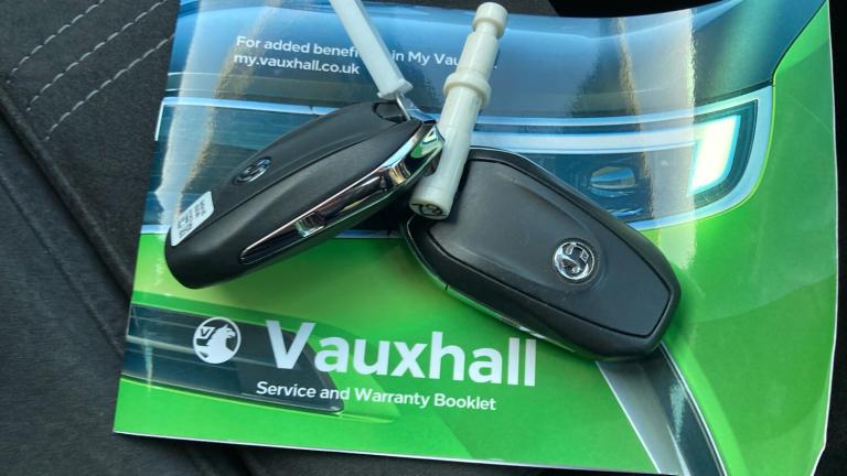 2022 Vauxhall Crossland 1.2 Turbo [130] Ultimate 5dr Petrol Hatchback Hatchback Petrol Manual