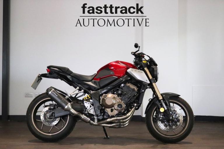 Honda CB650 R - 2019 - FULL SERVICE HISTORY | LOAD OF EXTRAS