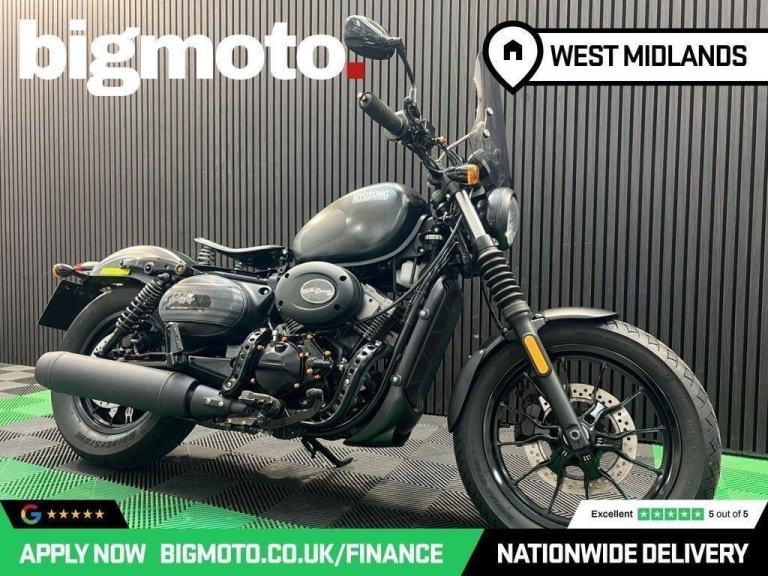 2022 22 HYOSUNG GV300 FINANCE SPECIALISTS APPLY NOW