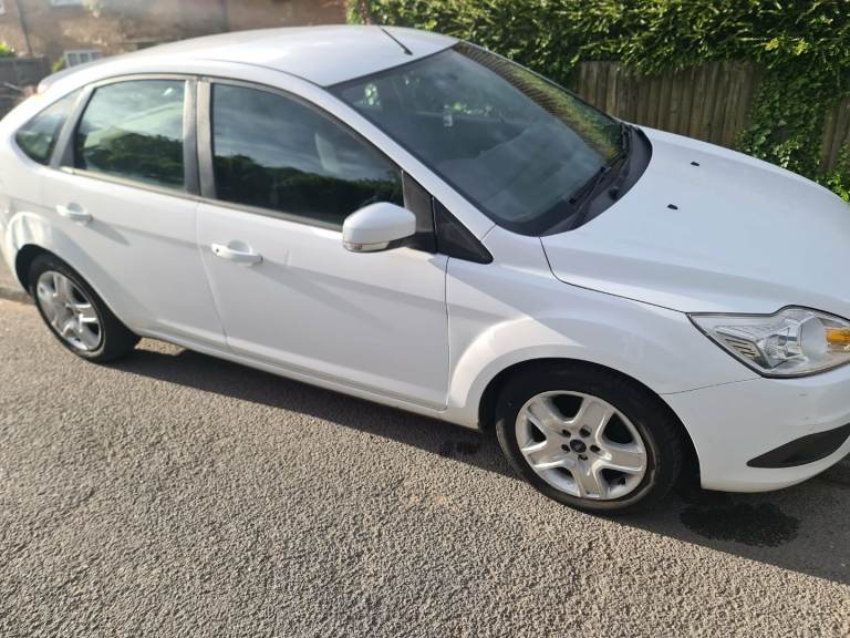 Ford Focus 1.6 Diesel Manual