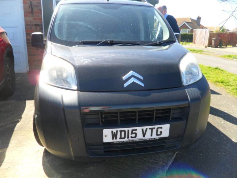 CITROEN NEMO VAN 