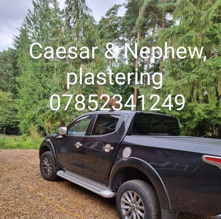 Tristan Plastering 