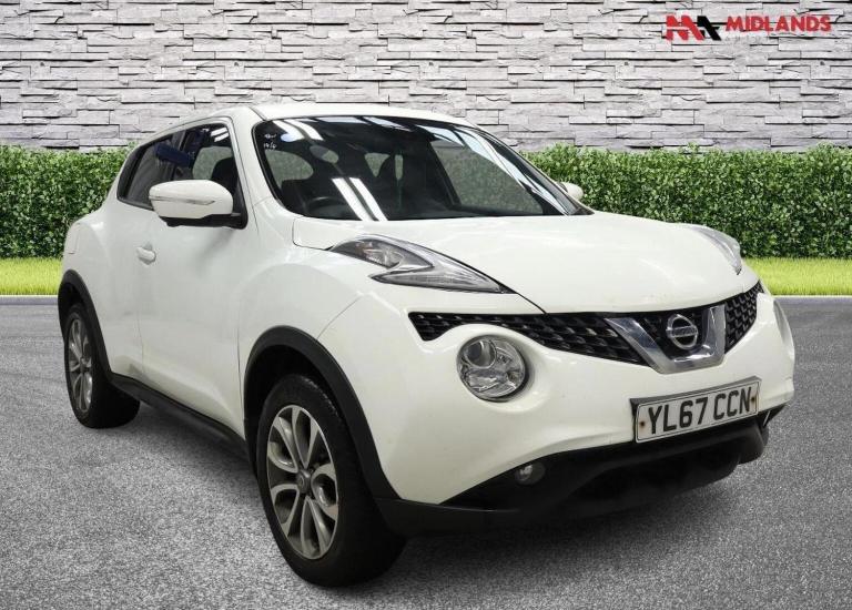 NISSAN JUKE 1.2 DIG-T Tekna Euro 6 (s/s) 5dr 2018