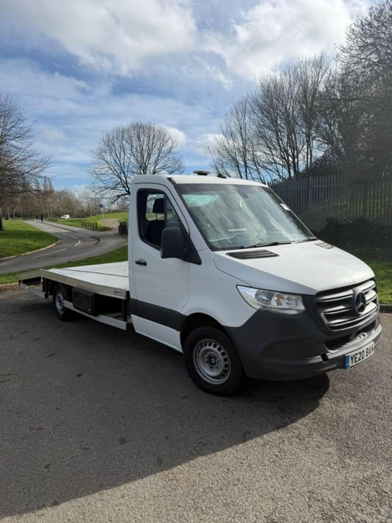 Mercedes-Benz, SPRINTER, Other, 2020, Automatic, 2143 (cc)