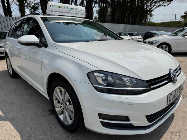 2025 Volkswagen Golf 1.2 TSI BlueMotion Tech S Estate PETROL Automatic