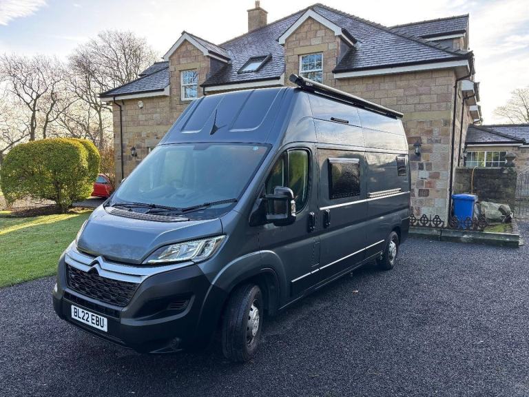 2022 Citroen Relay 2.2