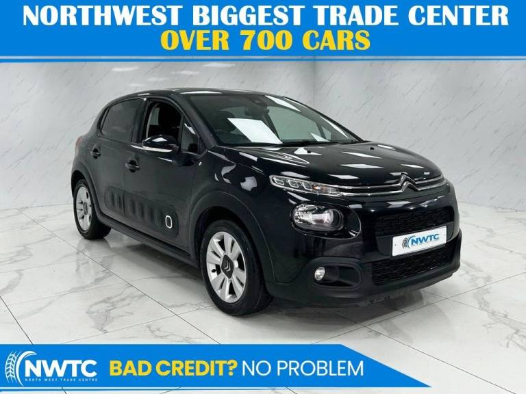 2018 Citroen C3 1.2 PureTech Flair Hatchback 5dr Petrol Manual Euro 6 (s/s) (110 ps) Hatchback Pe...