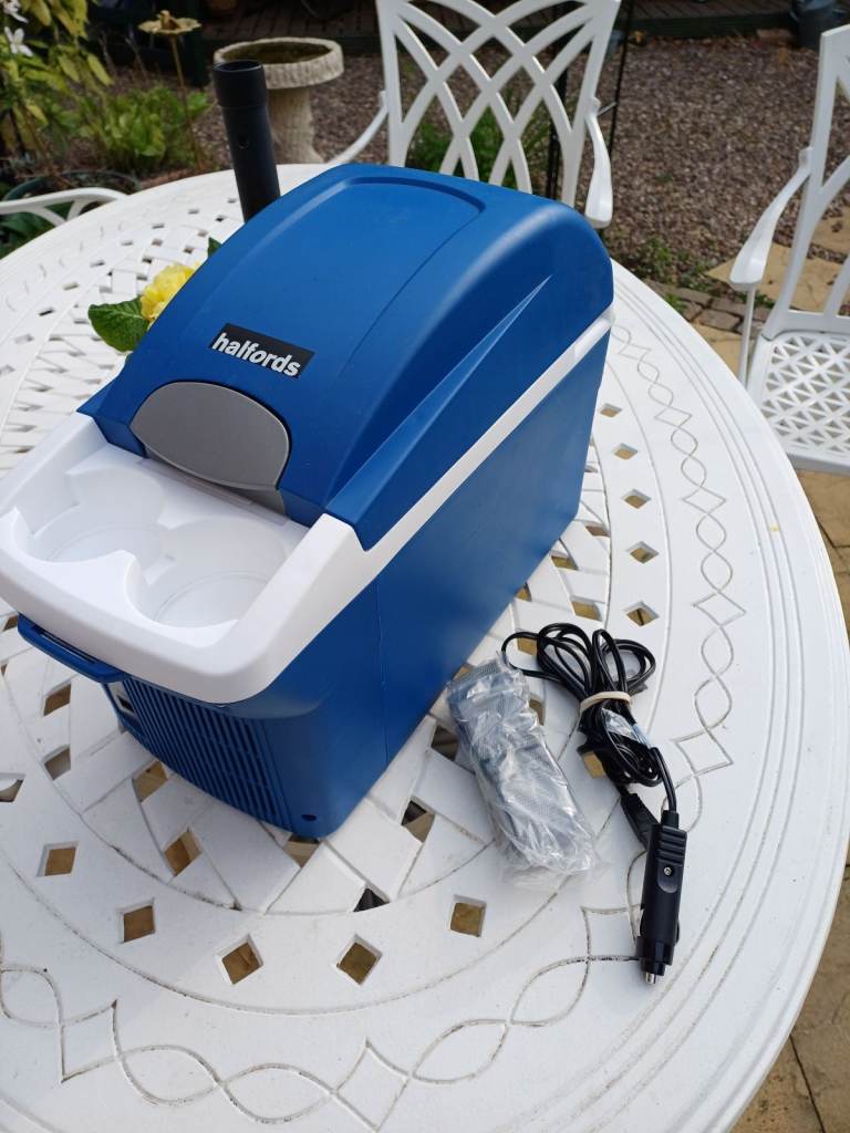 Cool Box / Hot Box For Car / Van