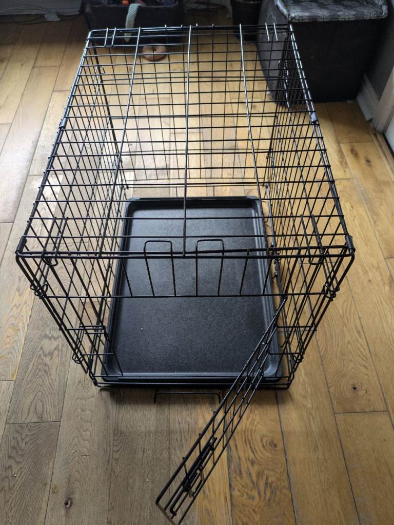 Dog cage 