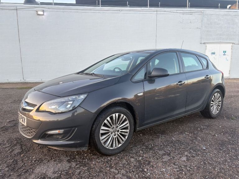 Vauxhall, ASTRA, Hatchback, 2013, Manual, 1398 (cc), 5 doors