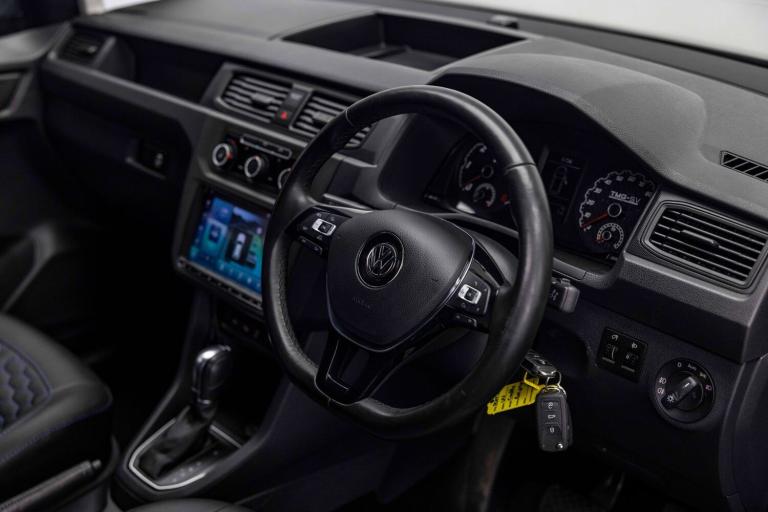 2019 Volkswagen Caddy 2.0 TDI BlueMotion Tech 150PS Highline Nav Van DSG PANEL VAN DIESEL Automatic