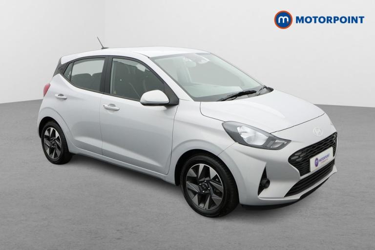 2025 Hyundai i10 1.0 [63] Advance 5dr Auto [Nav] Hatchback Petrol Automatic