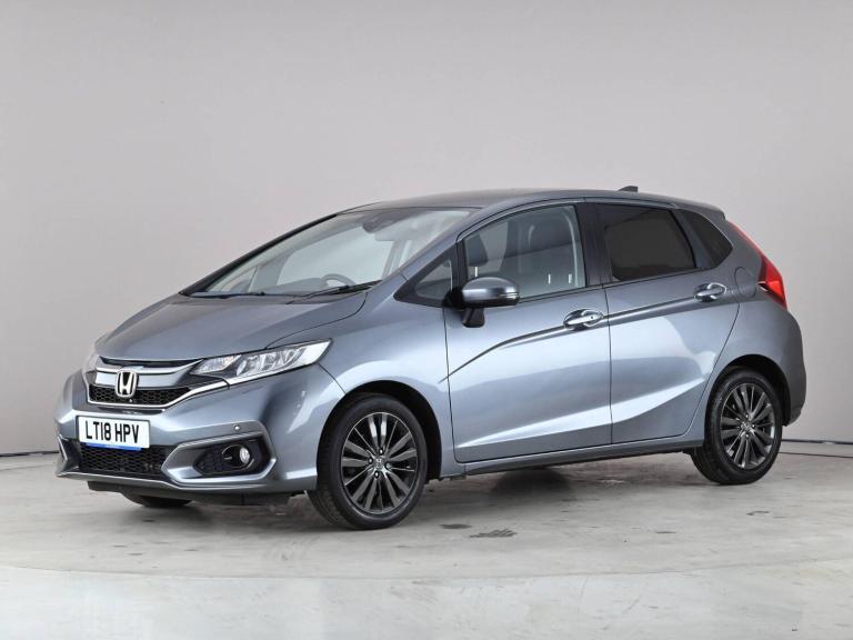 2018 Honda Jazz 1.3 i-VTEC EX Navi CVT Euro 6 (s/s) 5dr Hatchback Petrol Automatic