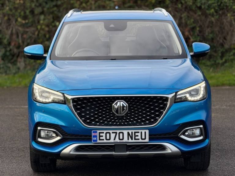 2020 MG MG HS 1.5 T-GDI Exclusive SUV 5dr Petrol Manual Euro 6 (s/s) (162 ps) ESTATE Petrol Manual