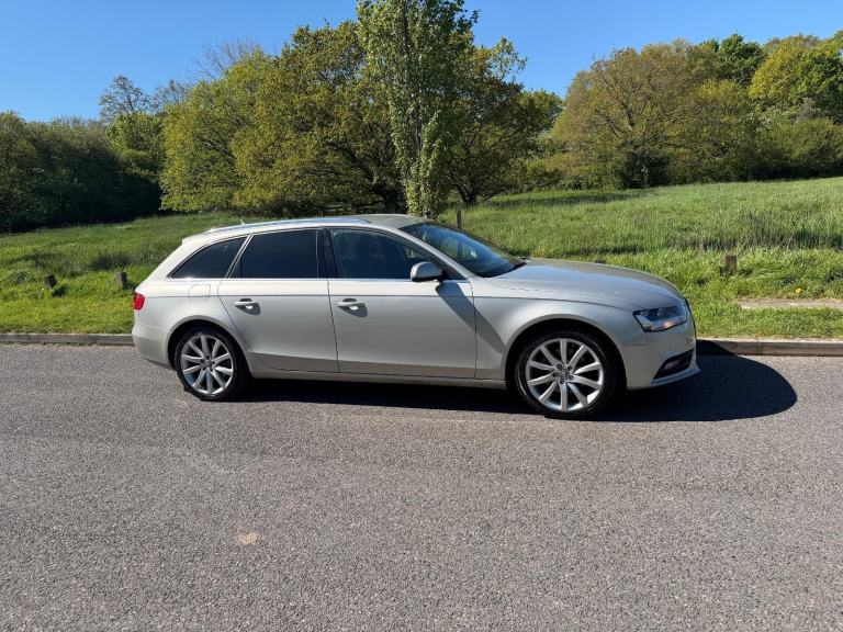 Audi A4 Avant 2.0 TDI SE Technik 5dr DIESEL MANUAL 2012/62