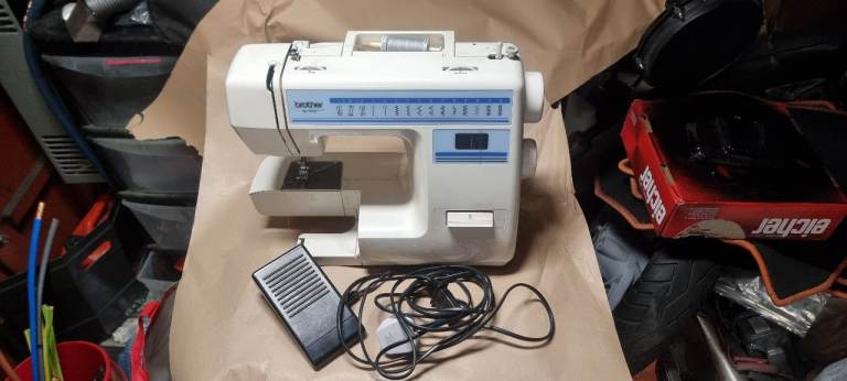 Sewing machine