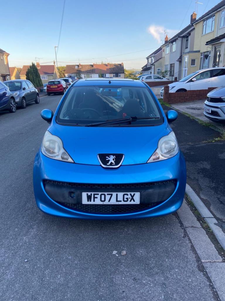 image for Peugout 2007 Sale 