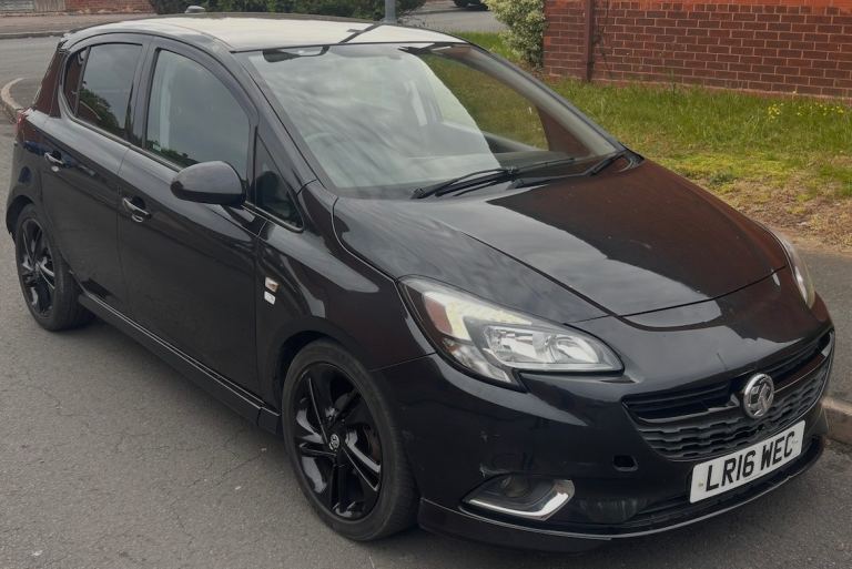 Vauxhall, CORSA, Hatchback, 2016, Manual, 1398 (cc), 5 doors