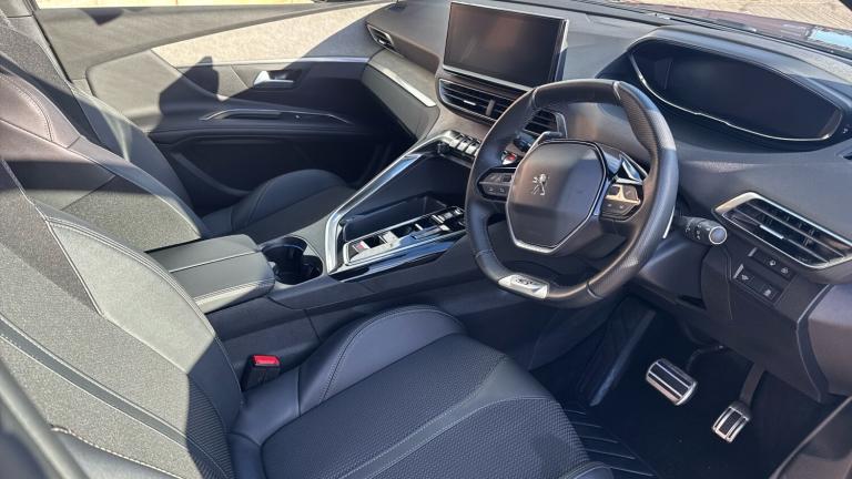 2024 Peugeot 3008 1.2 PureTech GT SUV 5dr Petrol EAT Euro 6 (s/s) (130 ps) SUV Petrol Automatic