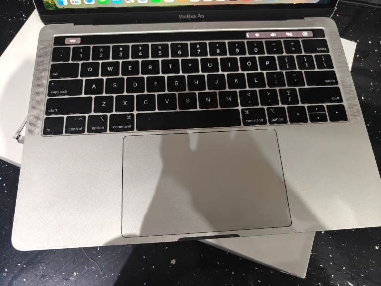 Apple MacBook Pro 13-inch 2019 Intel Core I5, 8GB RAM, 256GB SSD, Touch Bar