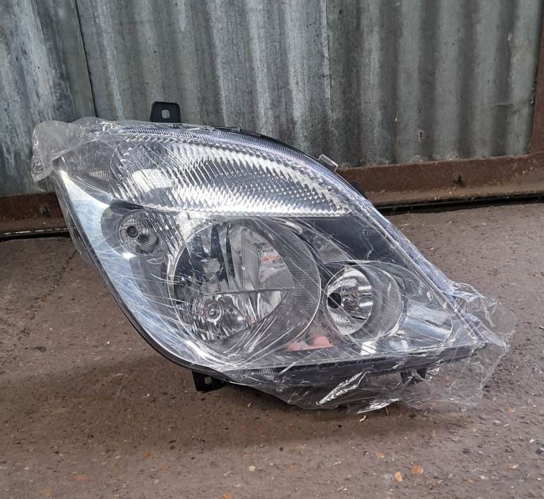 Mercedes Sprinter driver side headlight Brand new  