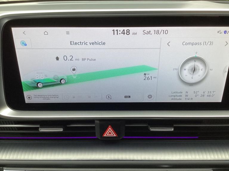 2025 Hyundai IONIQ 6 168kW Ultimate 77kWh 4dr Auto Saloon Electric Automatic