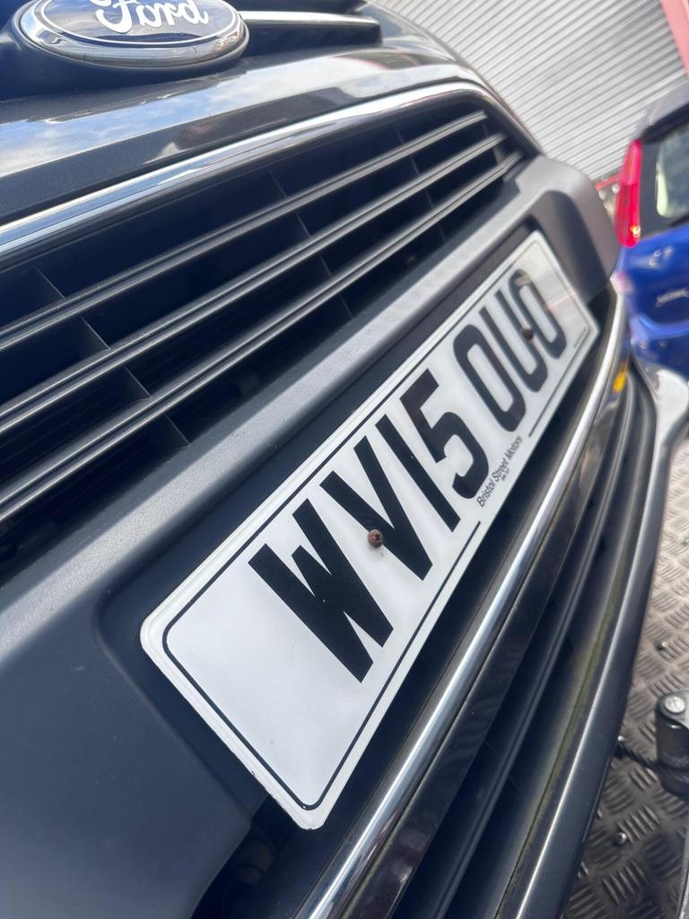  Ford Grand Tourneo Connect 1.6 TDCi Titanium Euro 5 5dr Diesel Manual