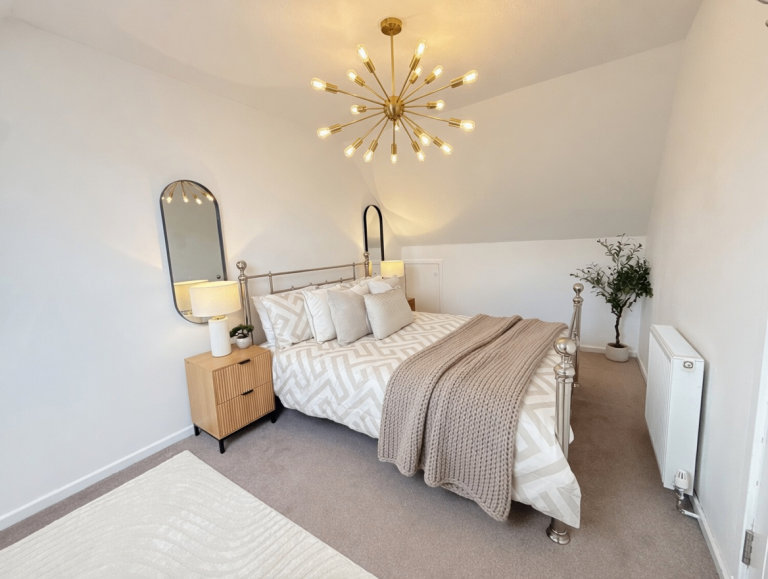 3 Bed Contractor Accommodation Inverness | Whole House | Oct–Jan