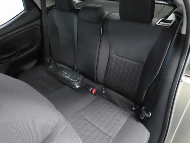 2025 Toyota Yaris 1.5 Hybrid Design 5dr CVT Hatchback Hybrid Automatic