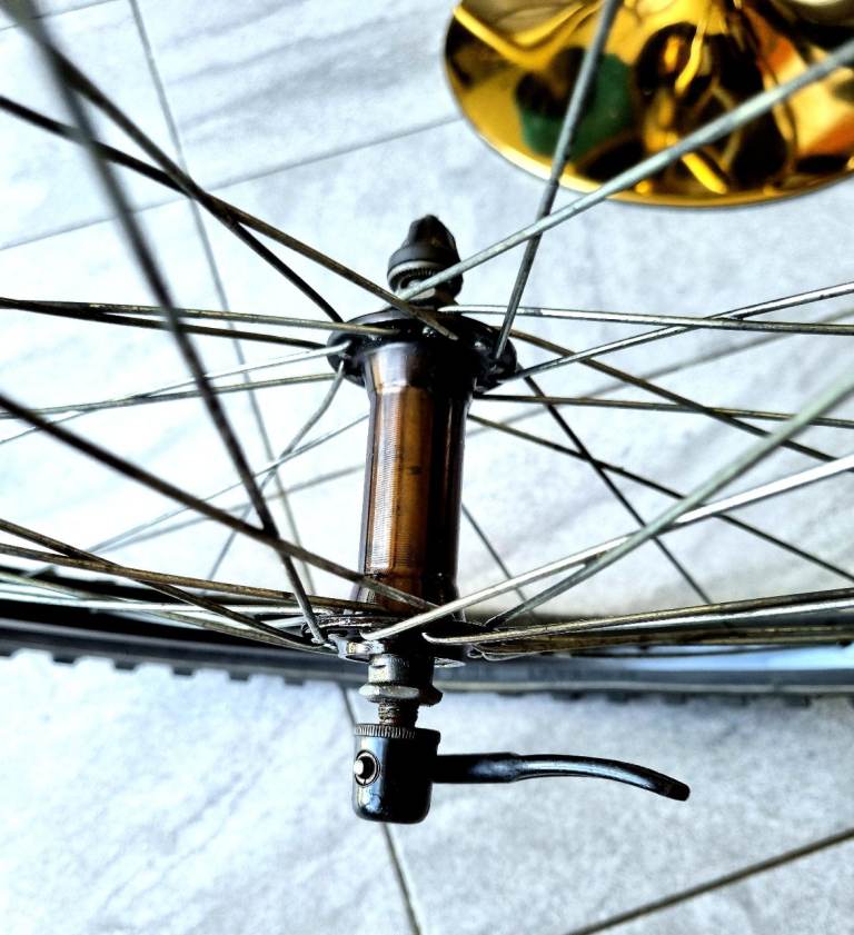 Mountain Bike Wheel 