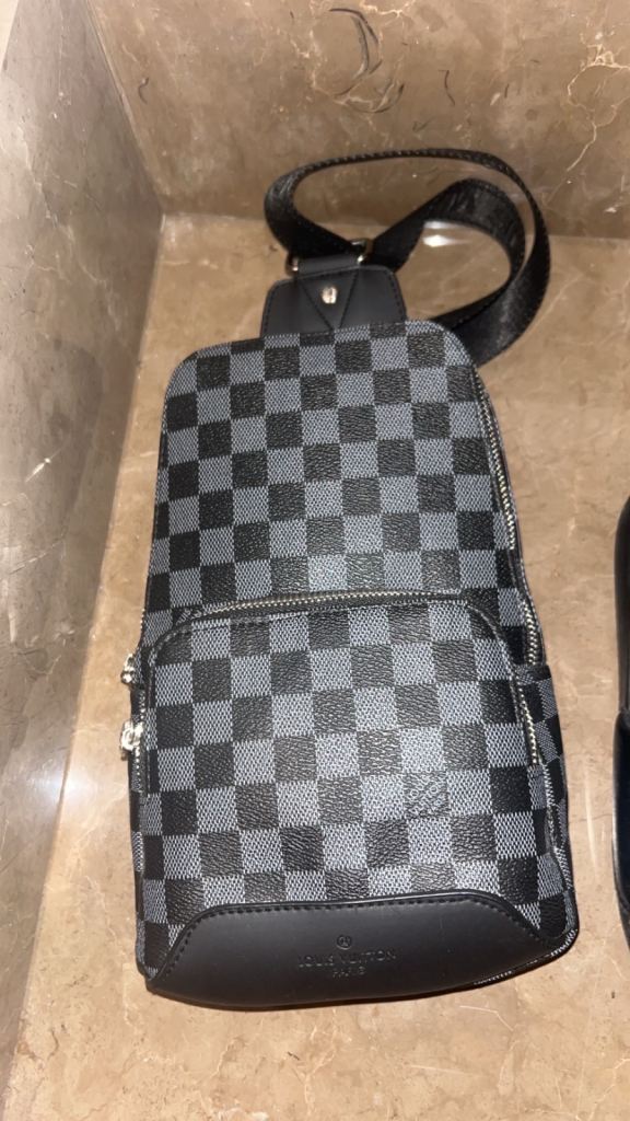 Brand New men bag