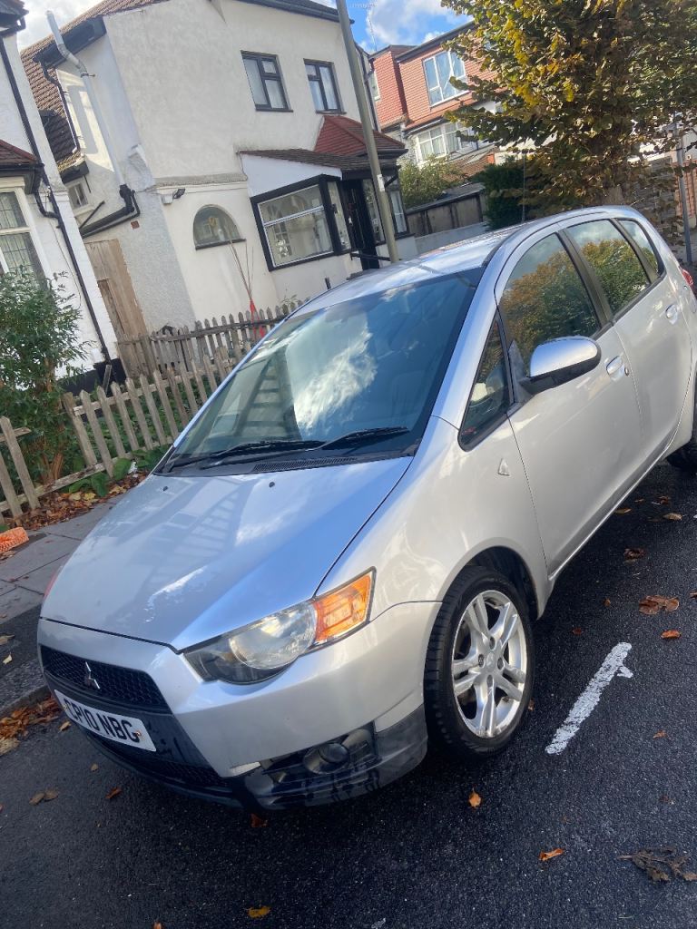 Mitsubishi, COLT, Hatchback, 2010, Manual, 1332 (cc), 5 doors