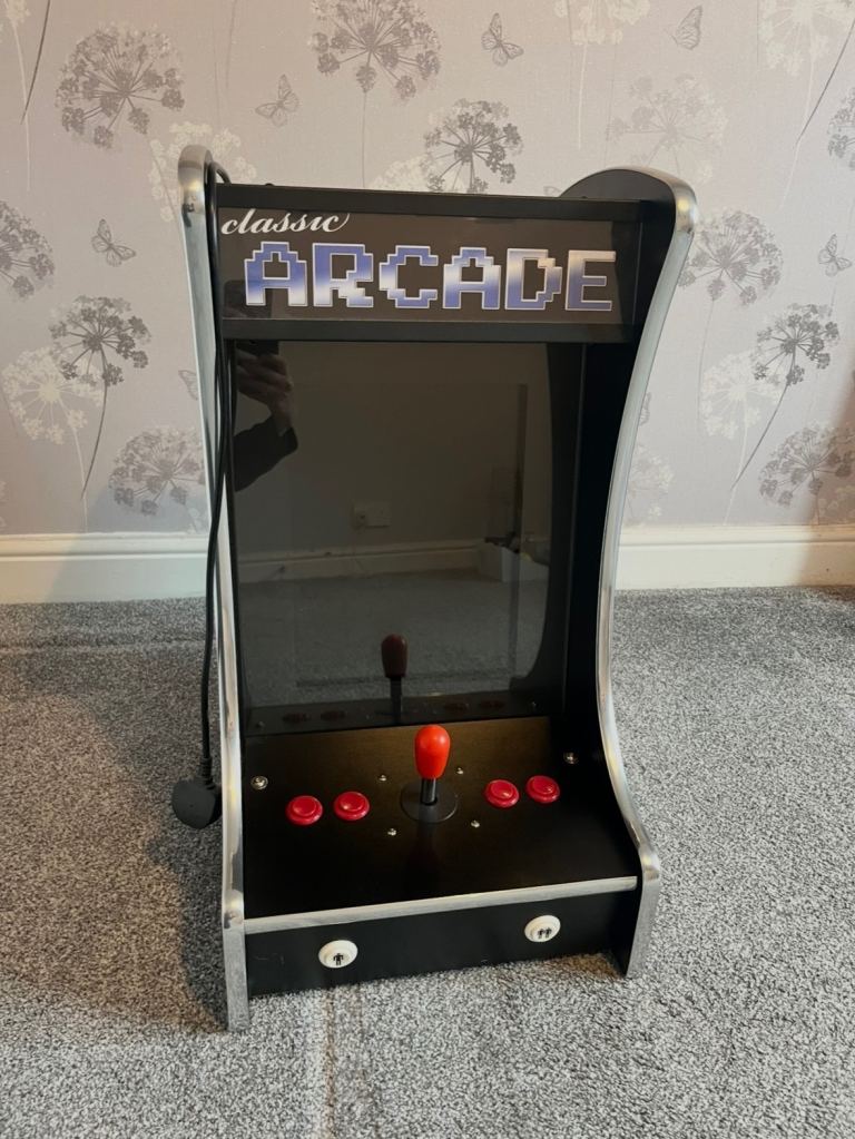Mini Arcade Games Machine