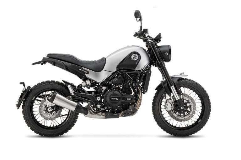 Benelli Leoncino Trail 500cc retro trail Motorcycle| For Sale