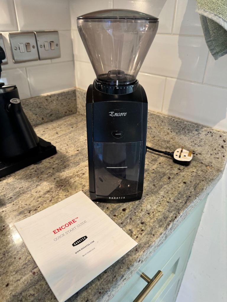Baratza Coffee Grinder