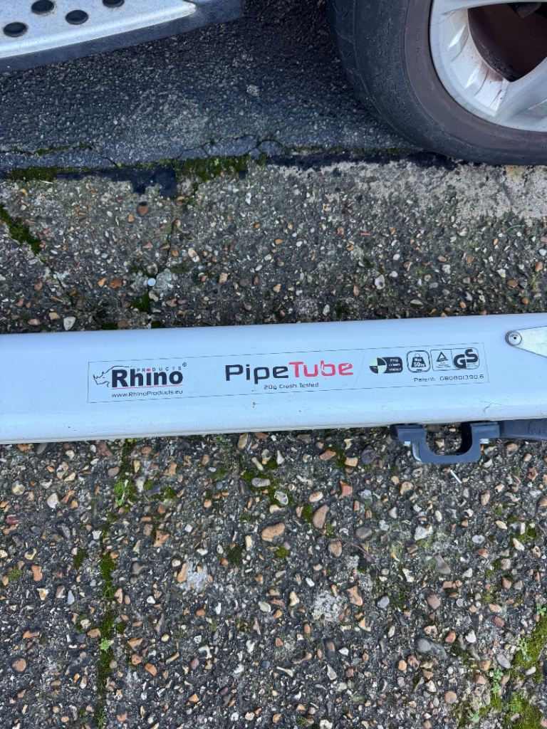 Rhino Pipe Tube Pro 3m