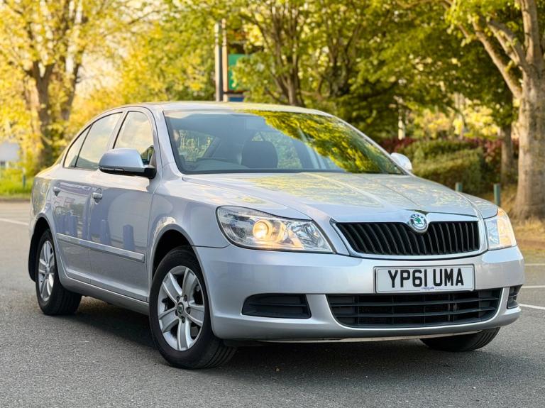 2011 Skoda Octavia 1.2 TSI SE Euro 5 5dr HATCHBACK Petrol Manual